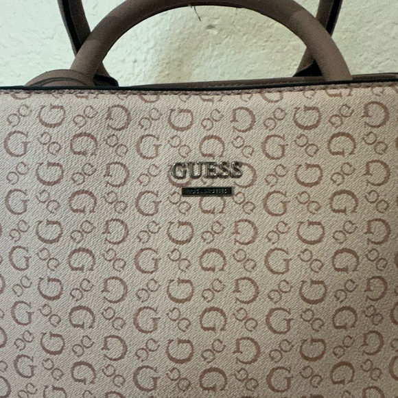 Guess Small Satchel Bag - Picture 2 of 4
